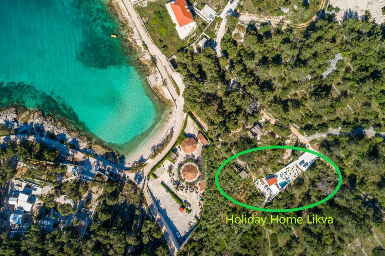 Holiday Home Likva - Sutivan - Island Of Brac Exterior foto